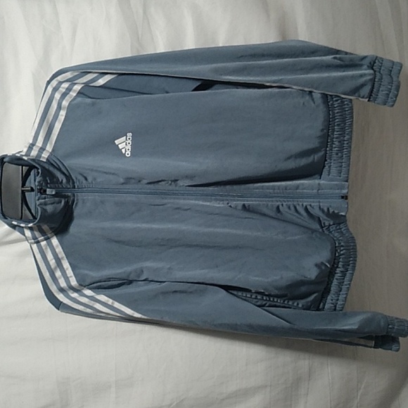 SALE! Adidas Jogging Outfit Sz.S Fits Up To Medium (A-80) - Picture 3 of 16